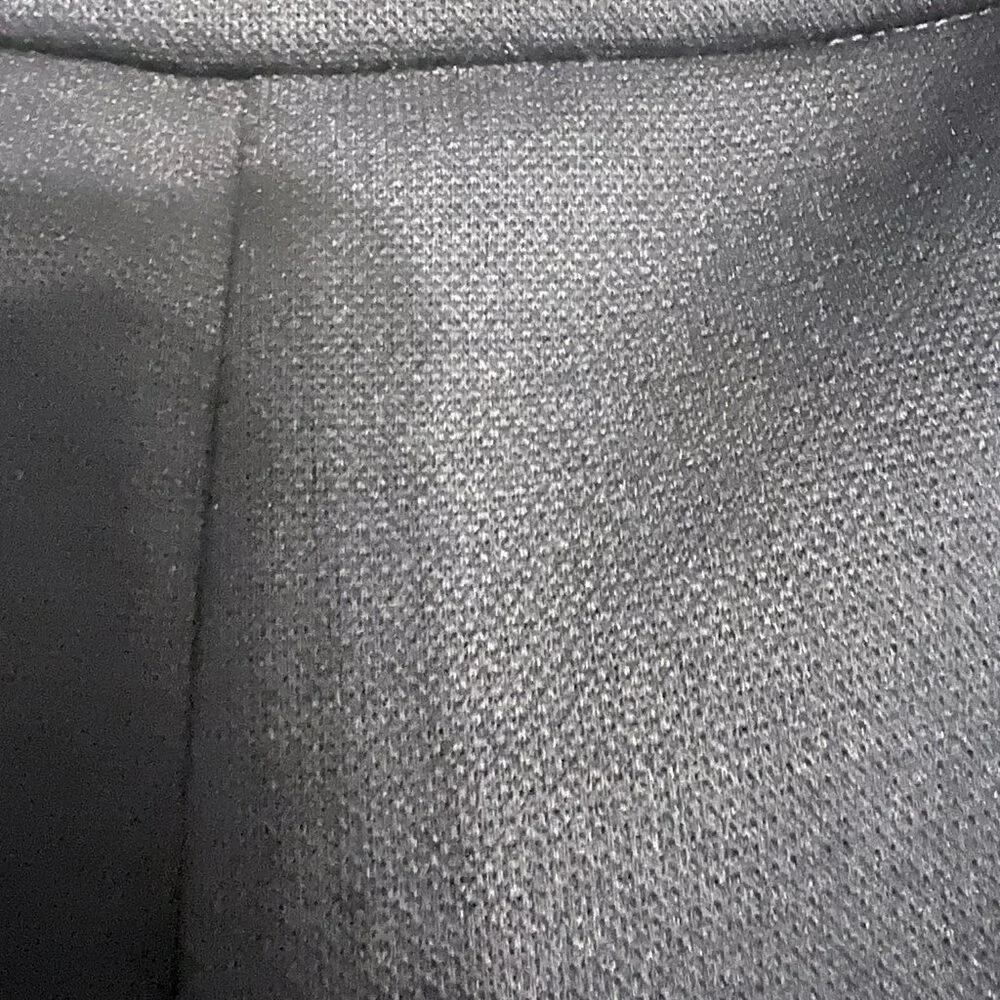 Marks & Spencer M&S Wide Leg Navy Pants Trousers, Size 12 Short (UK 16) NWT - Picture 7 of 10